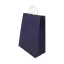 Punga cadou, Everestus, 2610E19034, 180x240x80 mm, Hartie, Albastru Dark