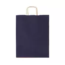Punga cadou, Everestus, 2610E19034, 180x240x80 mm, Hartie, Albastru Dark