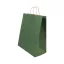 Punga cadou, Everestus, 2610E19035, 180x240x80 mm, Hartie, Verde
