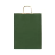   Punga cadou, Everestus, 2610E19035, 180x240x80 mm, Hartie, Verde