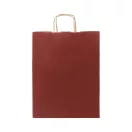 Punga cadou, Everestus, 2610E19033, 180x240x80 mm, Hartie, Rosu Burgundy