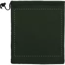 Esarfa multifunctionala, 250×280 mm, Everestus, 20FEB4048, Poliester, Elastan, Verde 