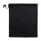 Esarfa multifunctionala, 250×280 mm, Everestus, 20FEB4045, Poliester, Elastan, Negru