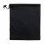 Esarfa multifunctionala, 250×280 mm, Everestus, 20FEB4045, Poliester, Elastan, Negru