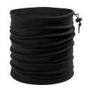 Esarfa multifunctionala, 250×280 mm, Everestus, 20FEB4045, Poliester, Elastan, Negru