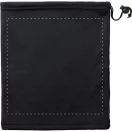 Esarfa multifunctionala, 250×280 mm, Everestus, 20FEB4045, Poliester, Elastan, Negru