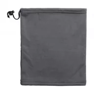   Esarfa multifunctionala, 250×280 mm, Everestus, 20FEB4044, Poliester, Elastan, Gri