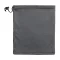Esarfa multifunctionala, 250×280 mm, Everestus, 20FEB4044, Poliester, Elastan, Gri