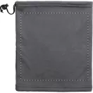 Esarfa multifunctionala, 250×280 mm, Everestus, 20FEB4044, Poliester, Elastan, Gri