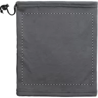   Esarfa multifunctionala, 250×280 mm, Everestus, 20FEB4044, Poliester, Elastan, Gri