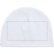   Caciula sport, unisex, universala, Everestus, 20FEB3471, Poliester, Polar fleece, Alb