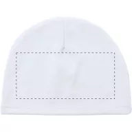   Caciula sport, unisex, universala, Everestus, 20FEB3471, Poliester, Polar fleece, Alb