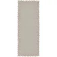   Esarfa, feminin, marime universala adulti, 1800×700 mm, Everestus, 20FEB11287, Poliester, Bej