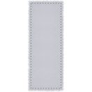 Esarfa, feminin, marime universala adulti, 1800×700 mm, Everestus, 20FEB11294, Poliester, Alb