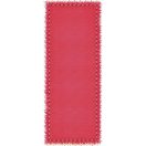 Esarfa, feminin, marime universala adulti, 1800×700 mm, Everestus, 20FEB11292, Poliester, Rosu