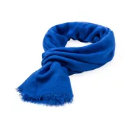  Esarfa, feminin, marime universala adulti, 1800×700 mm, Everestus, 20FEB11289, Poliester, Albastru