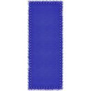 Esarfa, feminin, marime universala adulti, 1800×700 mm, Everestus, 20FEB11289, Poliester, Albastru