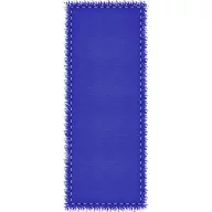   Esarfa, feminin, marime universala adulti, 1800×700 mm, Everestus, 20FEB11289, Poliester, Albastru