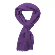   Esarfa, feminin, marime universala adulti, 1800×700 mm, Everestus, 20FEB11286, Poliester, Violet