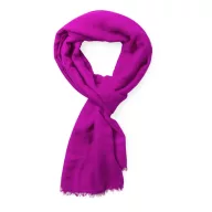   Esarfa, feminin, marime universala adulti, 1800×700 mm, Everestus, 20FEB11291, Poliester, Roz
