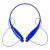 Bluetooth earphones, 165×200×23 mm, Everestus, 20FEB6354, Albastru