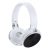 Bluetooth headphones, 175×205×90 mm, Everestus, 20FEB6363, Plastic, Negru, Alb