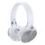 Bluetooth headphones, 175×205×90 mm, Everestus, 20FEB6366, Plastic, Argintiu, Alb