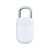 Bluetooth key finder, 29×60×10 mm, Everestus, 20FEB5566, Plastic, Alb
