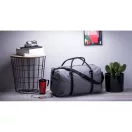 Geanta sport, 500×300×285 mm, Everestus, 20FEB6588, 600D Poliester, Gri