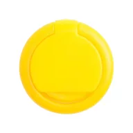   Suport de telefon, ø33×6 mm, Everestus, 20FEB10529, Plastic, Galben