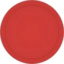 Suport de telefon, ø33×6 mm, Everestus, 20FEB10527, Plastic, Rosu
