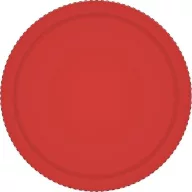   Suport de telefon, ø33×6 mm, Everestus, 20FEB10527, Plastic, Rosu