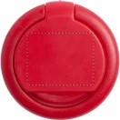 Suport de telefon, ø33×6 mm, Everestus, 20FEB10527, Plastic, Rosu
