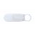 Webcam blocker, 31×13×1 mm, Everestus, 20FEB5594, Plastic, Alb