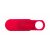 Webcam blocker, 31×13×1 mm, Everestus, 20FEB5593, Plastic, Rosu