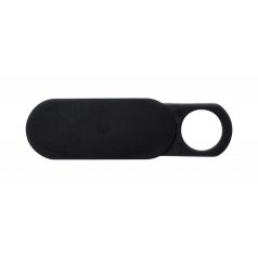   Webcam blocker, 31×13×1 mm, Everestus, 20FEB5589, Plastic, Negru