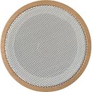 Bluetooth speaker, ø72×43 mm, Everestus, 20FEB10625, Bambus, Natur