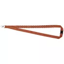 Lanyard, 20×500 mm, Everestus, 20FEB3313, Poliester, Metal, Portocaliu