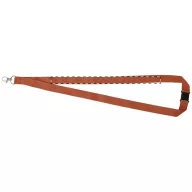   Lanyard, 20×500 mm, Everestus, 20FEB3313, Poliester, Metal, Portocaliu