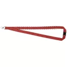 Lanyard, 20×500 mm, Everestus, 20FEB3315, Poliester, Metal, Rosu