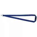 Lanyard, 20×500 mm, Everestus, 20FEB3310, Poliester, Metal, Albastru