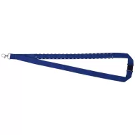   Lanyard, 20×500 mm, Everestus, 20FEB3310, Poliester, Metal, Albastru