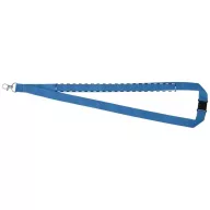   Lanyard, 20×500 mm, Everestus, 20FEB3312, Poliester, Metal, Albastru