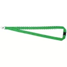 Lanyard, 20×500 mm, Everestus, 20FEB3311, Poliester, Metal, Verde