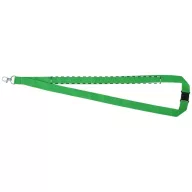   Lanyard, 20×500 mm, Everestus, 20FEB3311, Poliester, Metal, Verde
