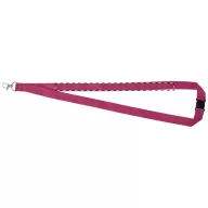  Lanyard, 20×500 mm, Everestus, 20FEB3314, Poliester, Metal, Roz