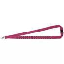 Lanyard, 20×500 mm, Everestus, 20FEB3314, Poliester, Metal, Roz
