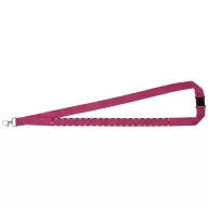   Lanyard, 20×500 mm, Everestus, 20FEB3314, Poliester, Metal, Roz