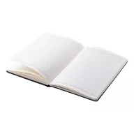   Agenda A5 cu incarcator wireless, 145×215×18 mm, Everestus, 20FEB10213, 300D Poliester, Negru