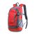 Rucsac sport, 320×480×280 mm, Everestus, 20FEB14393, 210D Poliester, Rosu